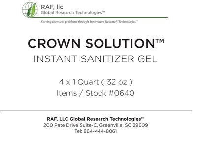 Box (32 Oz Outer Label)